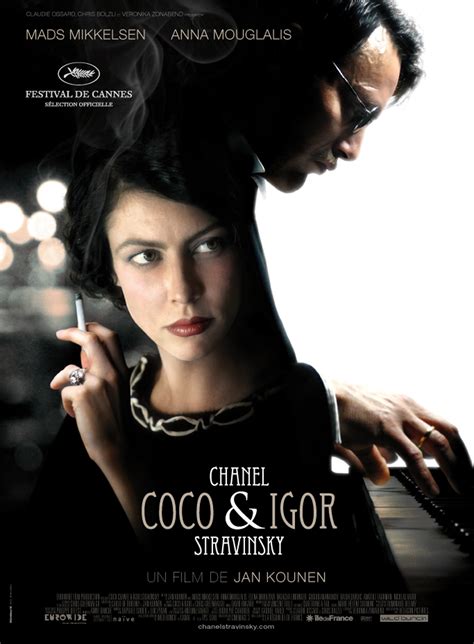 coco chanel & igor stravinsky|coco chanel official website.